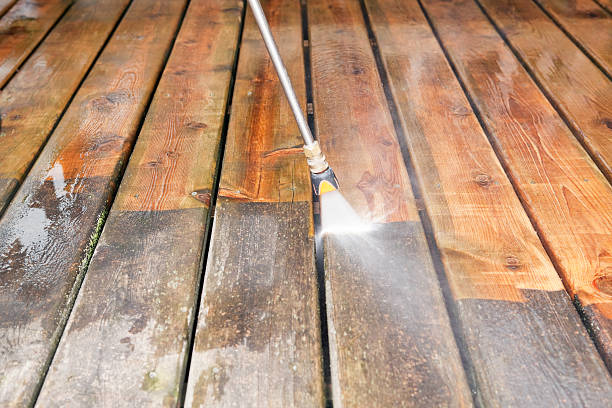 Fence Pressure Washing in Mascotte, FL